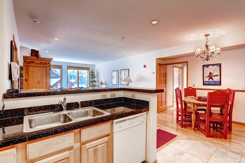 Gateway Mountain Lodge By Keystone Resort Dış mekan fotoğraf