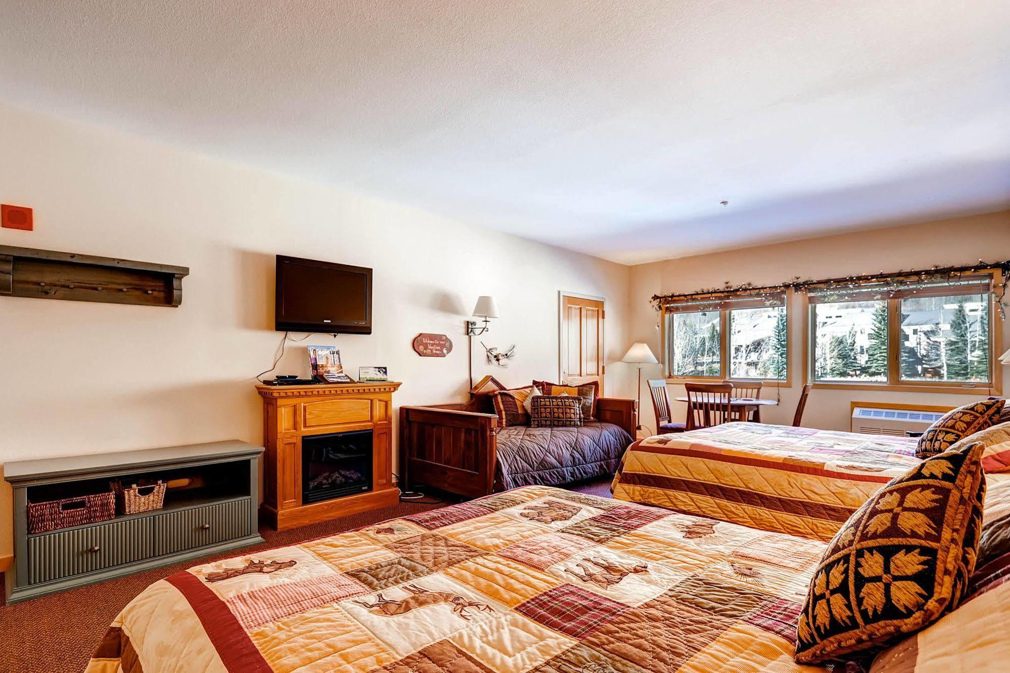 Gateway Mountain Lodge By Keystone Resort Dış mekan fotoğraf