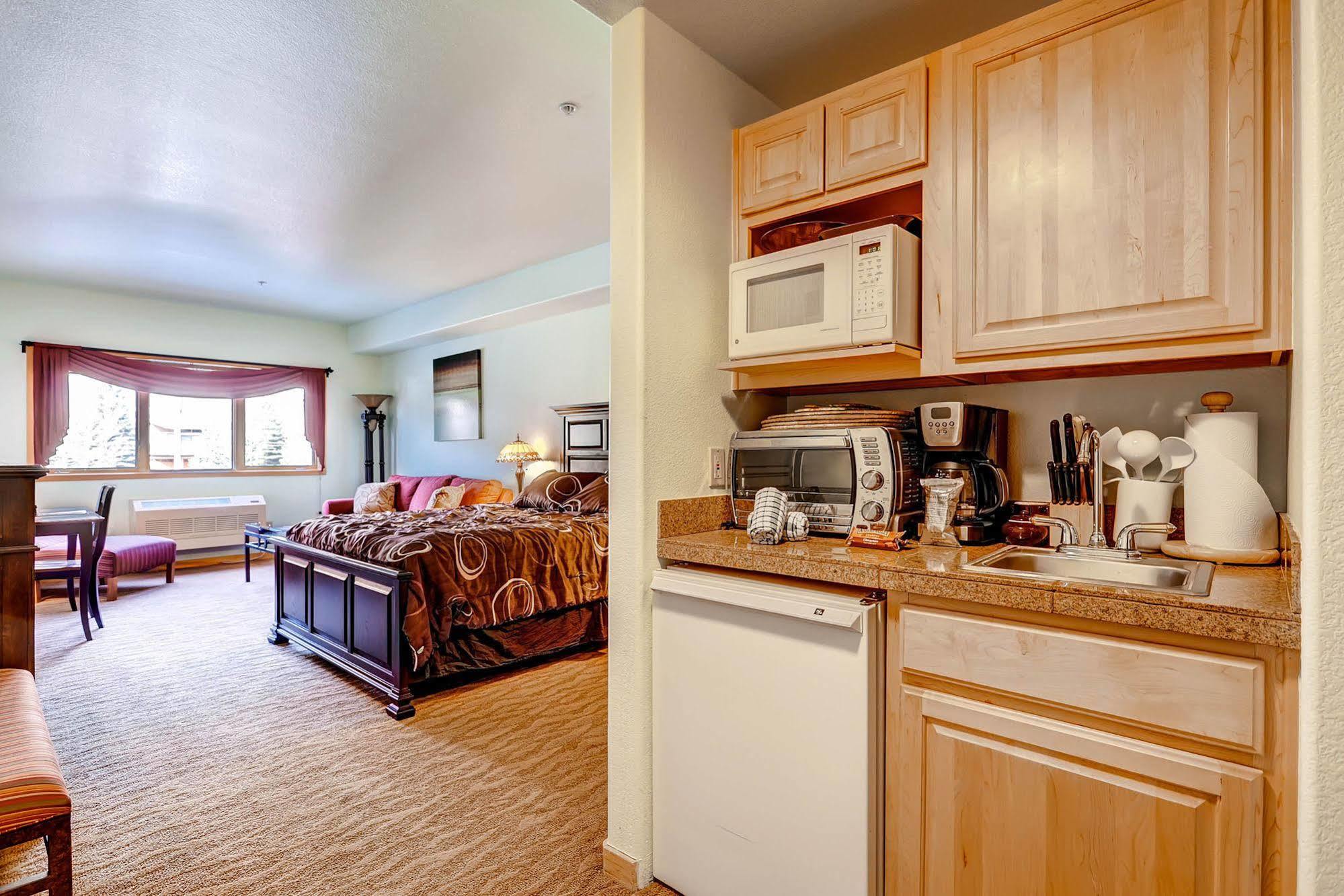 Gateway Mountain Lodge By Keystone Resort Dış mekan fotoğraf