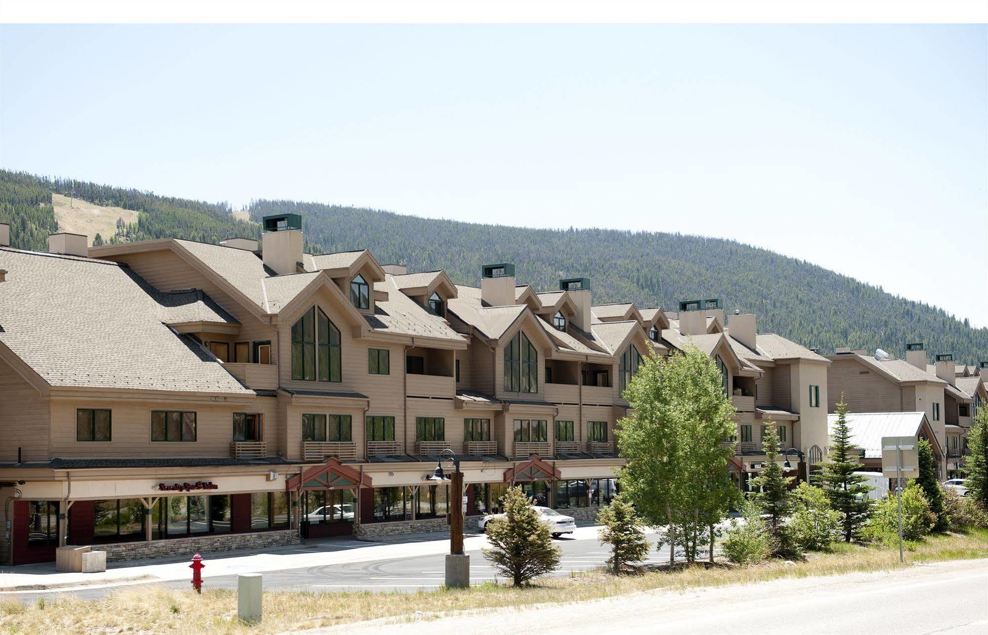 Gateway Mountain Lodge By Keystone Resort Dış mekan fotoğraf