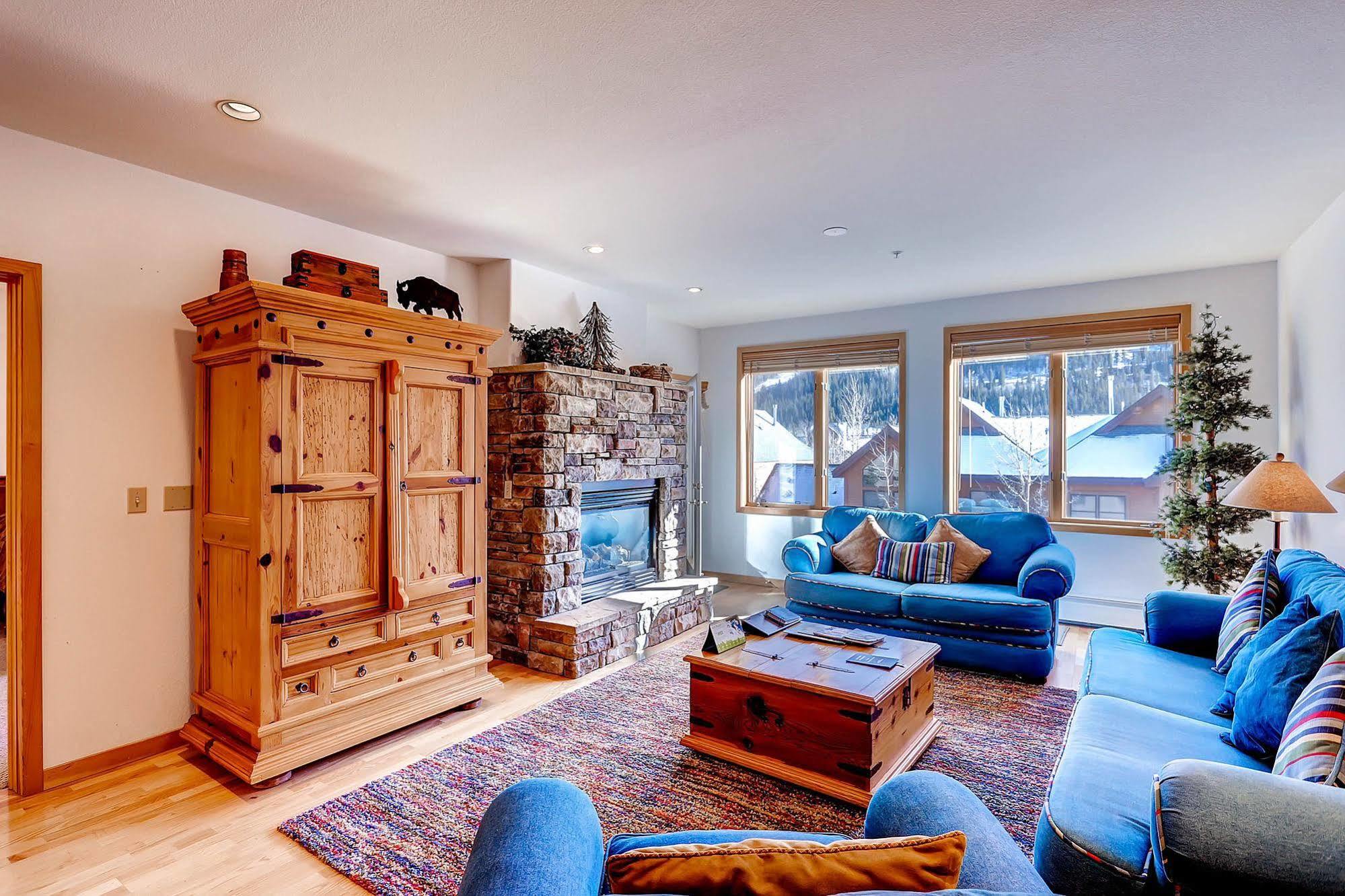 Gateway Mountain Lodge By Keystone Resort Dış mekan fotoğraf